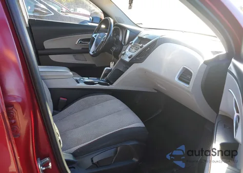 2011 Chevrolet Equinox 1Lt from USA, damaged, VIN 2CNFLEEC3B6432072